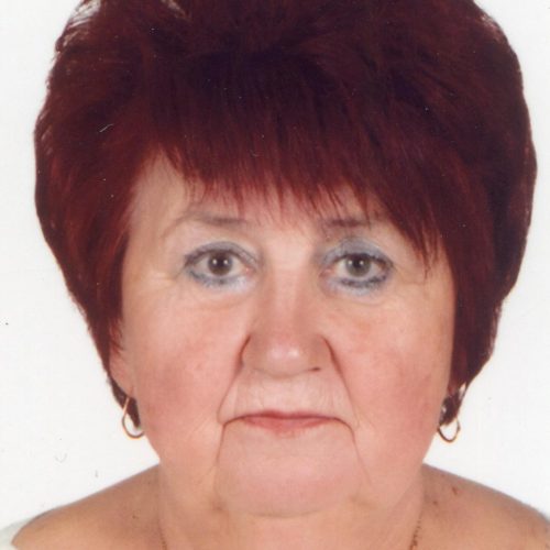Колісник Любов Олександрівна Колісник Любов Олександрівна