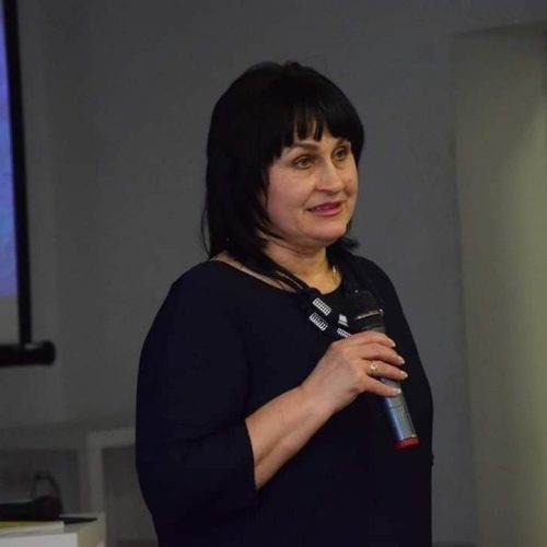 Сорока Марина Павлівна Сорока Марина Павлівна